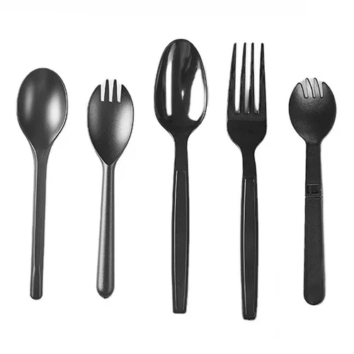 PLASTIC  SPOON